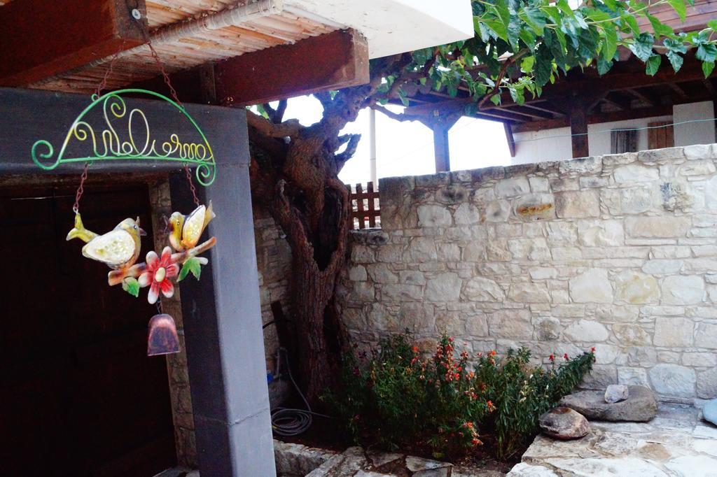 Makrinari Tis Pano Geitonias Villa Salamiou Dış mekan fotoğraf