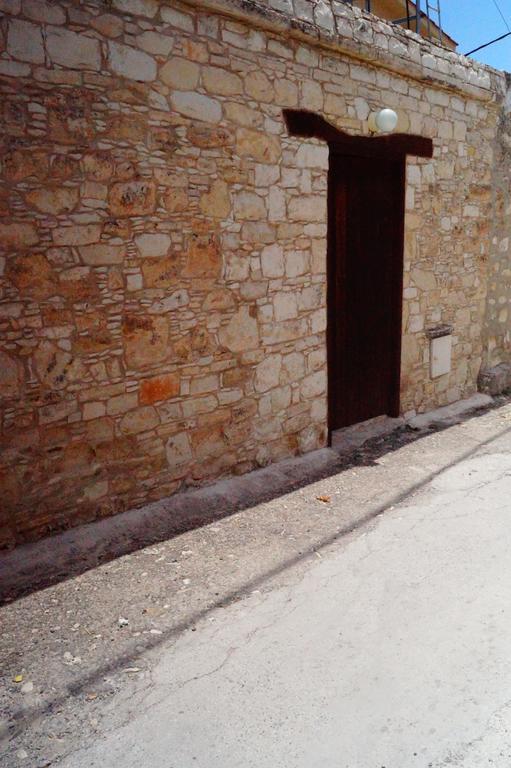 Makrinari Tis Pano Geitonias Villa Salamiou Dış mekan fotoğraf