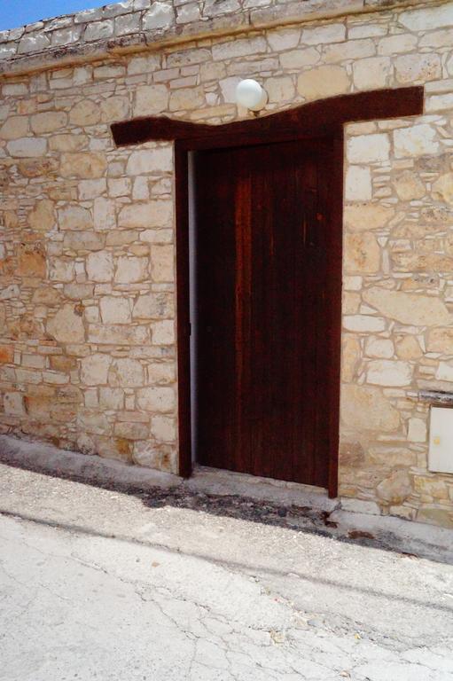 Makrinari Tis Pano Geitonias Villa Salamiou Dış mekan fotoğraf