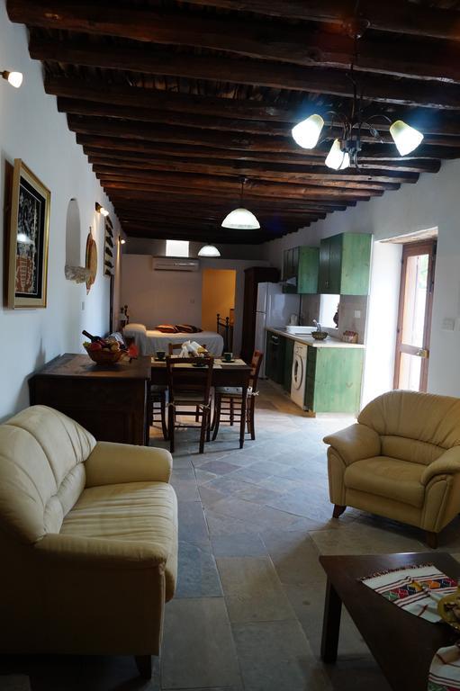 Makrinari Tis Pano Geitonias Villa Salamiou Dış mekan fotoğraf