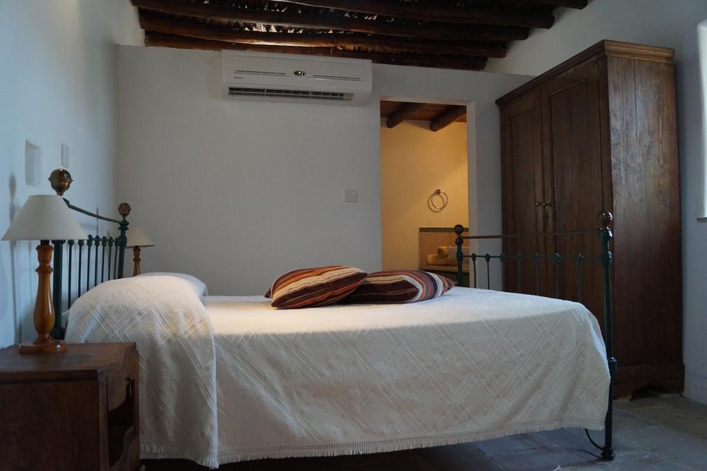 Makrinari Tis Pano Geitonias Villa Salamiou Dış mekan fotoğraf
