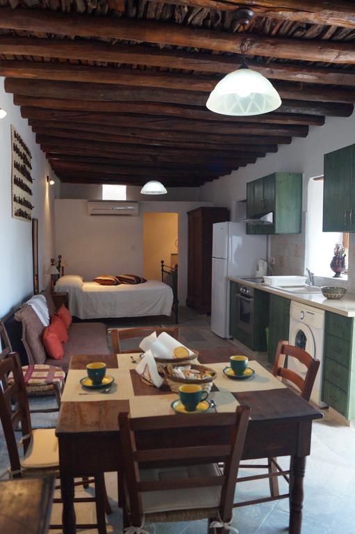 Makrinari Tis Pano Geitonias Villa Salamiou Dış mekan fotoğraf