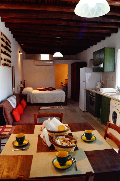 Makrinari Tis Pano Geitonias Villa Salamiou Dış mekan fotoğraf
