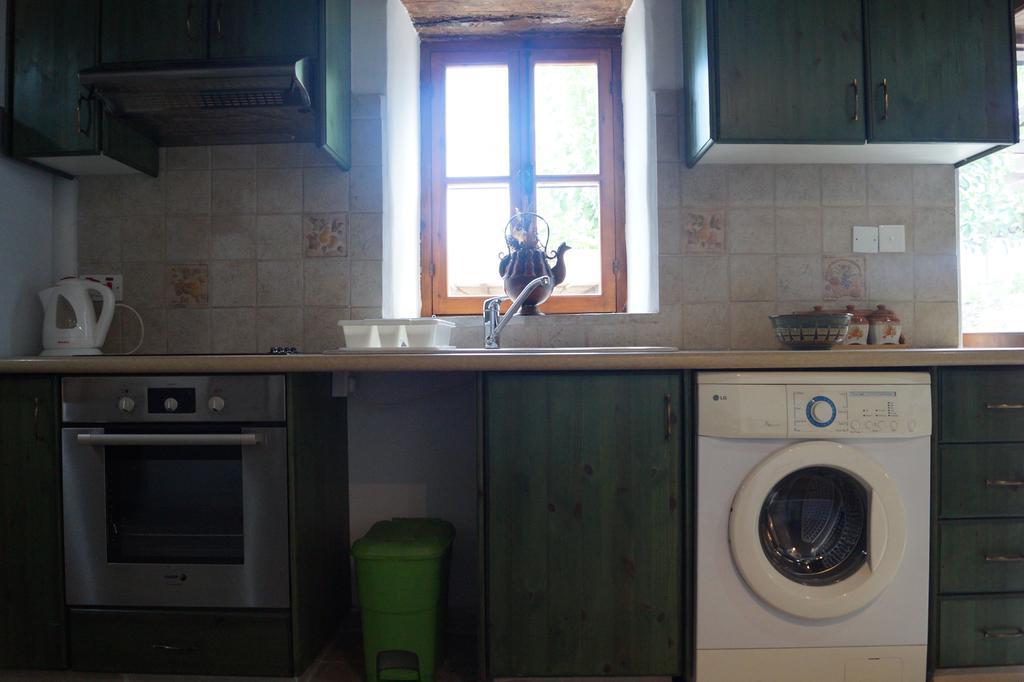 Makrinari Tis Pano Geitonias Villa Salamiou Dış mekan fotoğraf