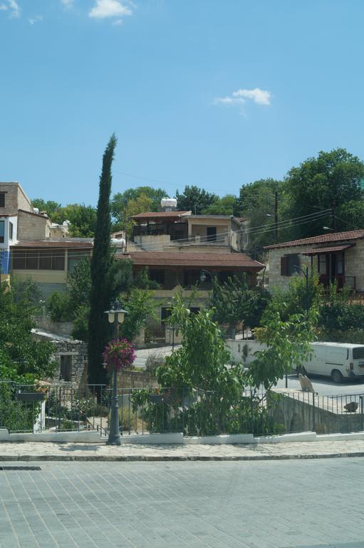 Makrinari Tis Pano Geitonias Villa Salamiou Dış mekan fotoğraf