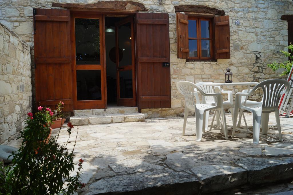 Makrinari Tis Pano Geitonias Villa Salamiou Dış mekan fotoğraf