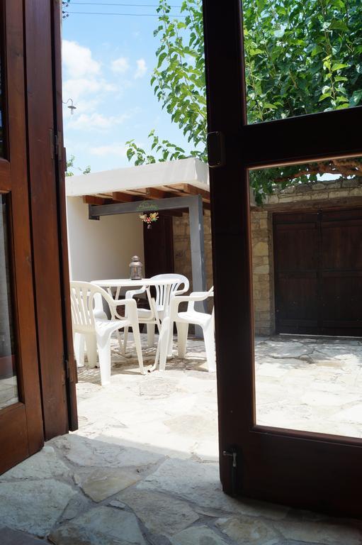 Makrinari Tis Pano Geitonias Villa Salamiou Dış mekan fotoğraf
