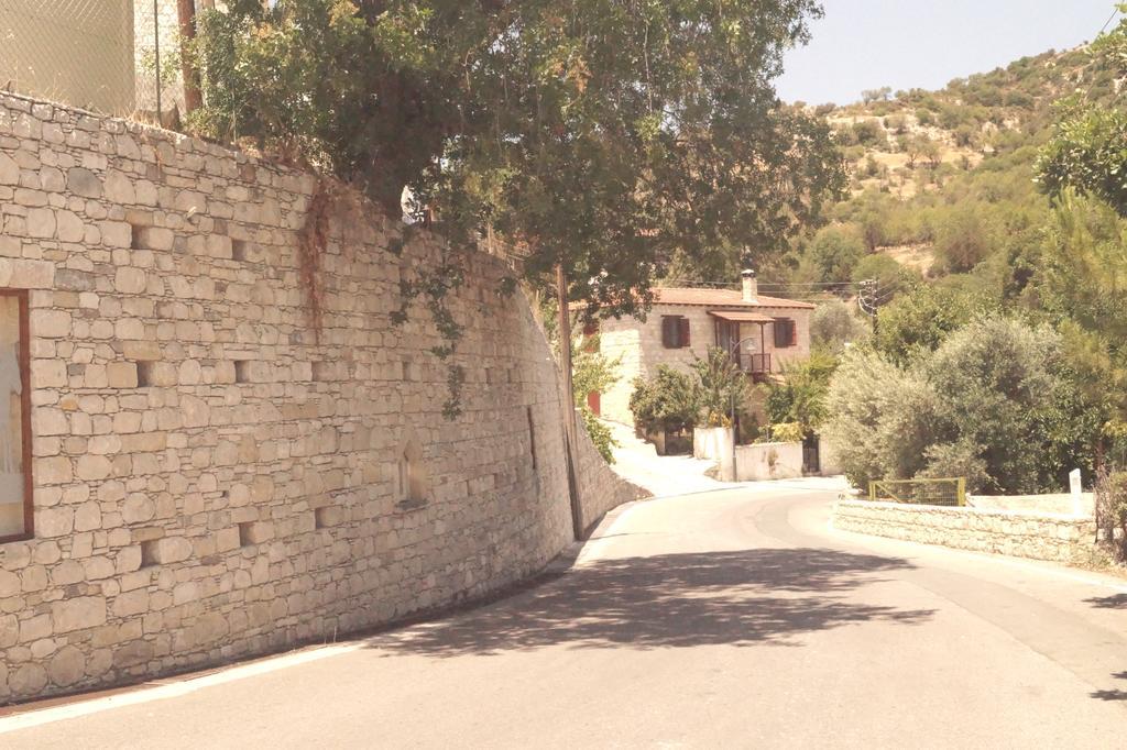 Makrinari Tis Pano Geitonias Villa Salamiou Dış mekan fotoğraf